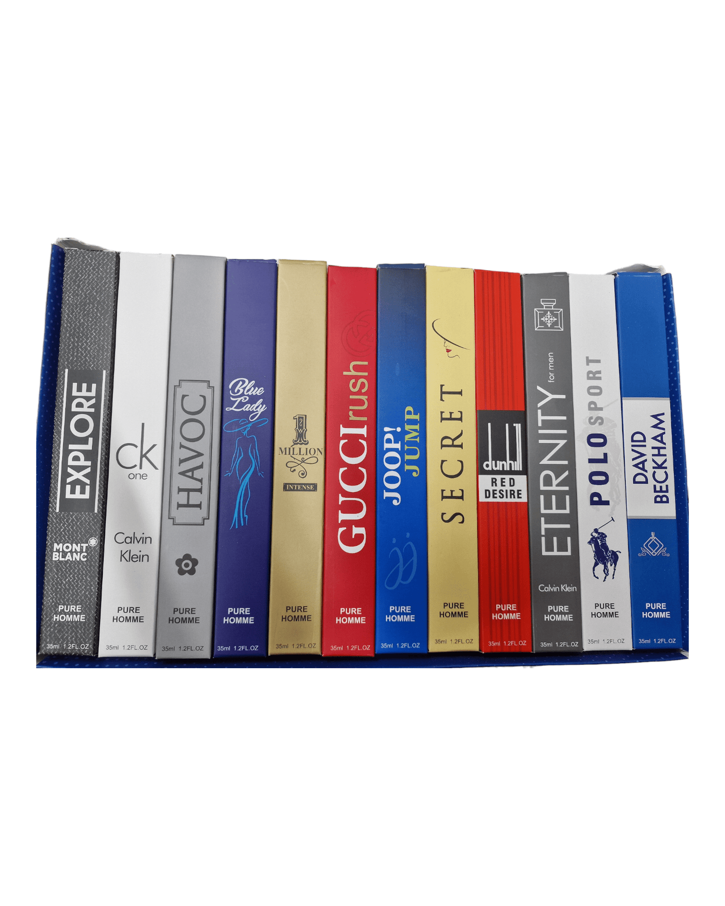 Pocket Perfumes 35ml