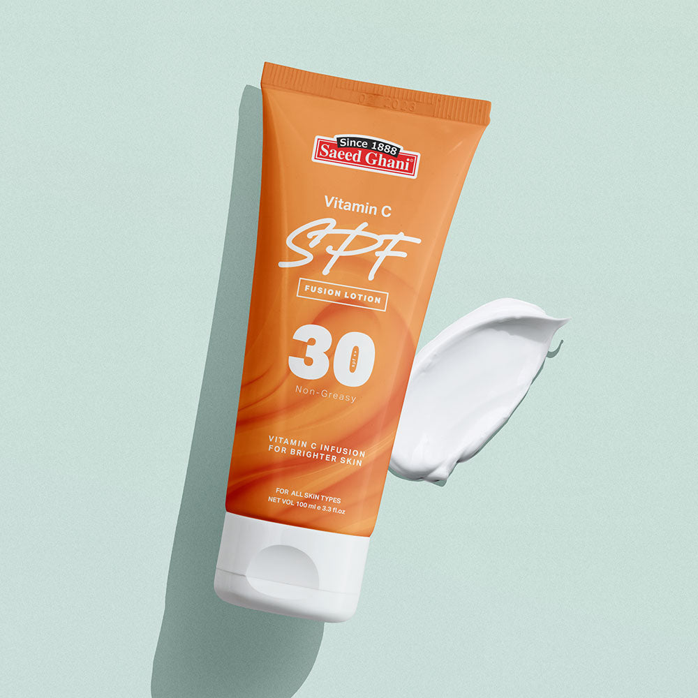 SaeedGhani Vitamin C SPF 30 Lotion 100ml