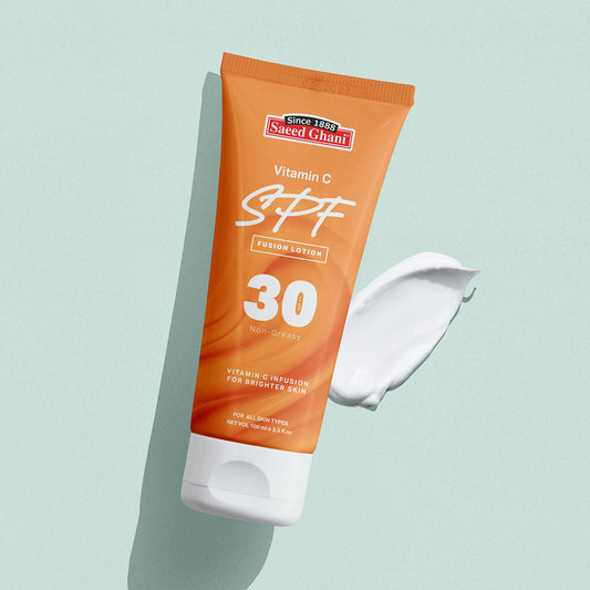 SaeedGhani Vitamin C SPF 30 Lotion 100ml