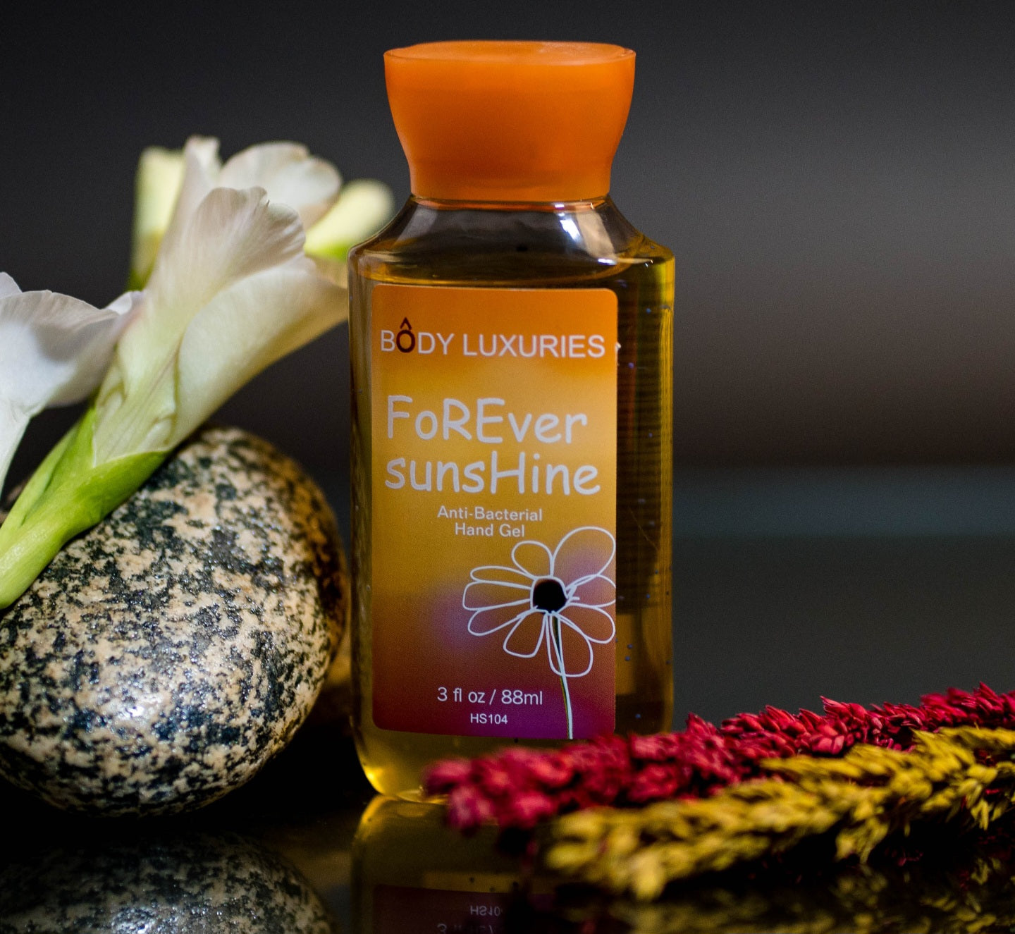 Body Luxuries ForEver SunShine Hand Sanitizer 88ml