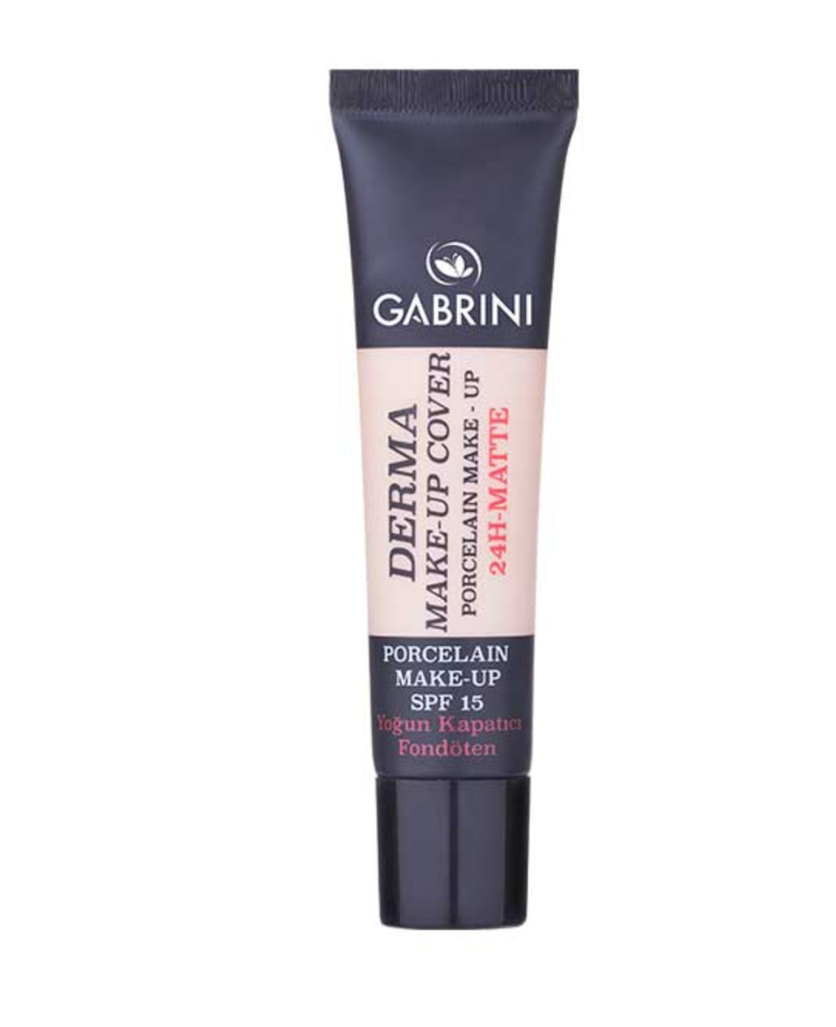 DERMA MAKEUP COVER FOUNDATION