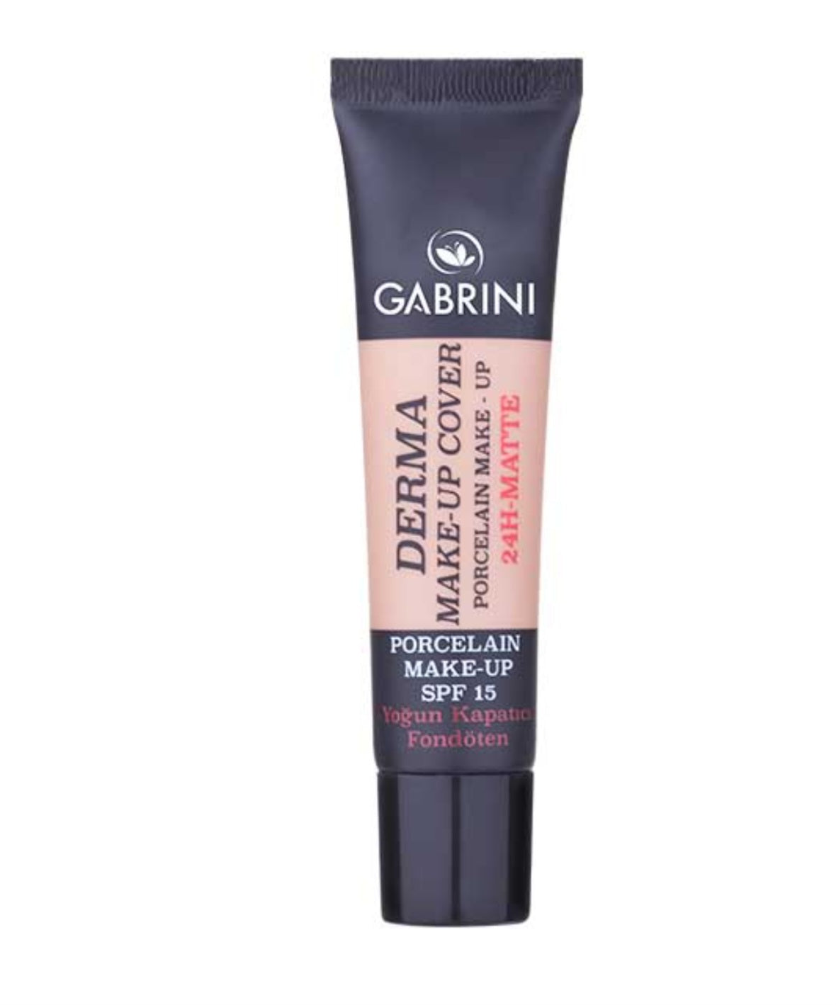 DERMA MAKEUP COVER FOUNDATION