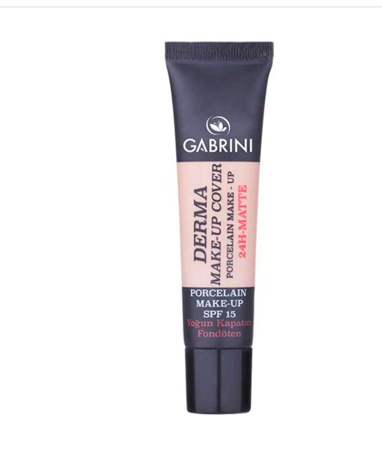 DERMA MAKEUP COVER FOUNDATION