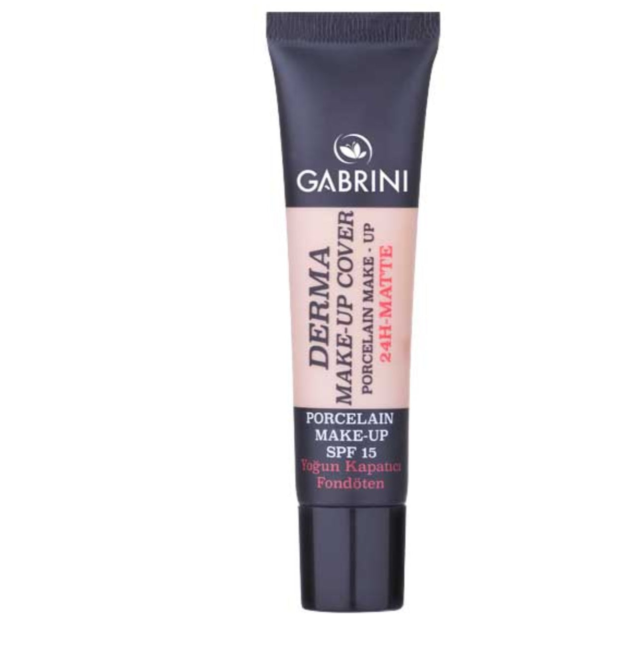 DERMA MAKEUP COVER FOUNDATION