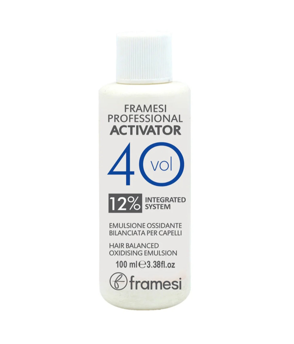 Framesi Professional Activator - 40 Vol 100ml
