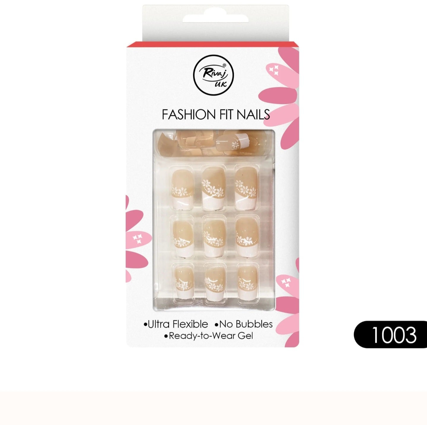 Rivaj Hand Nails