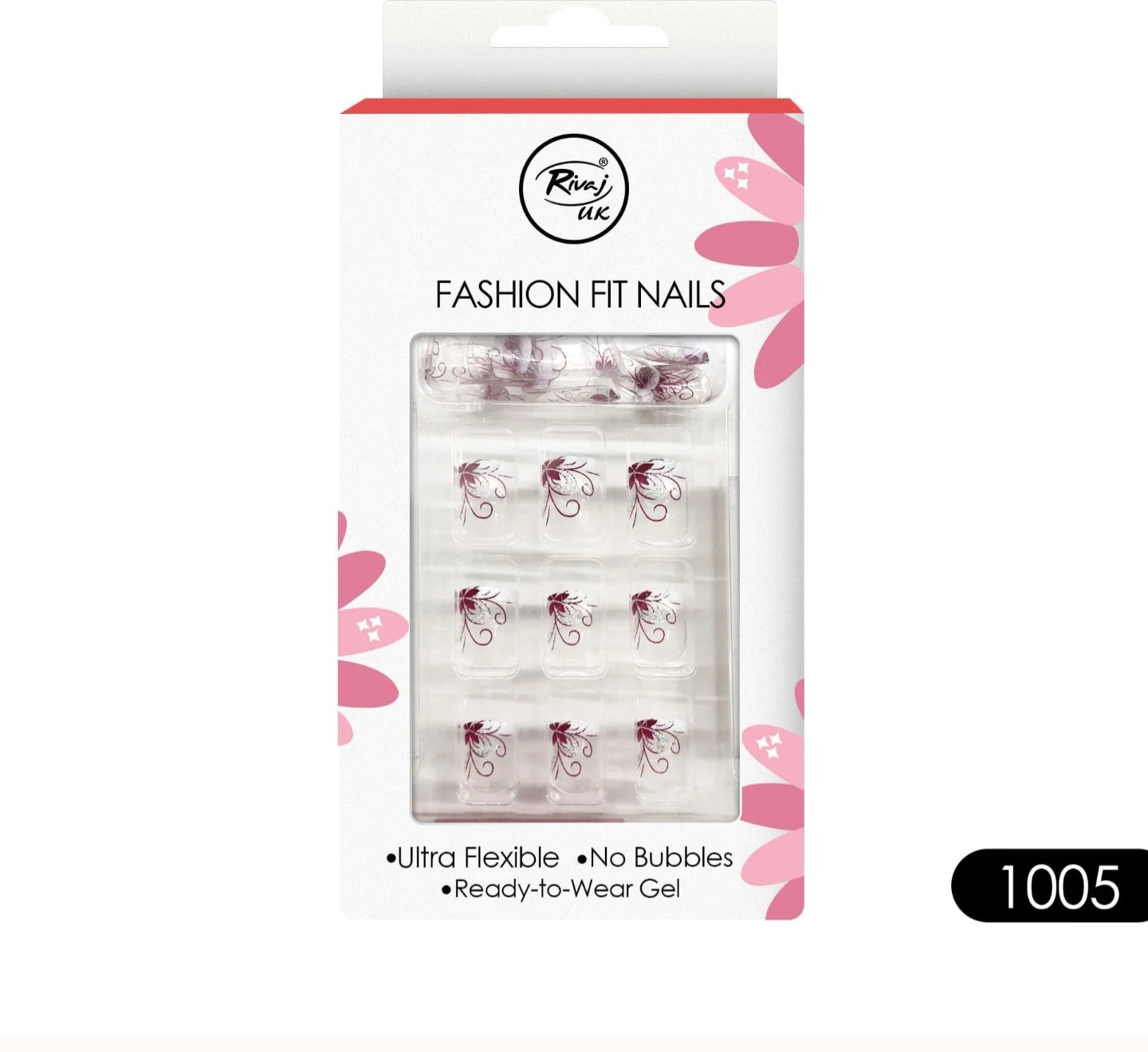 Rivaj Hand Nails