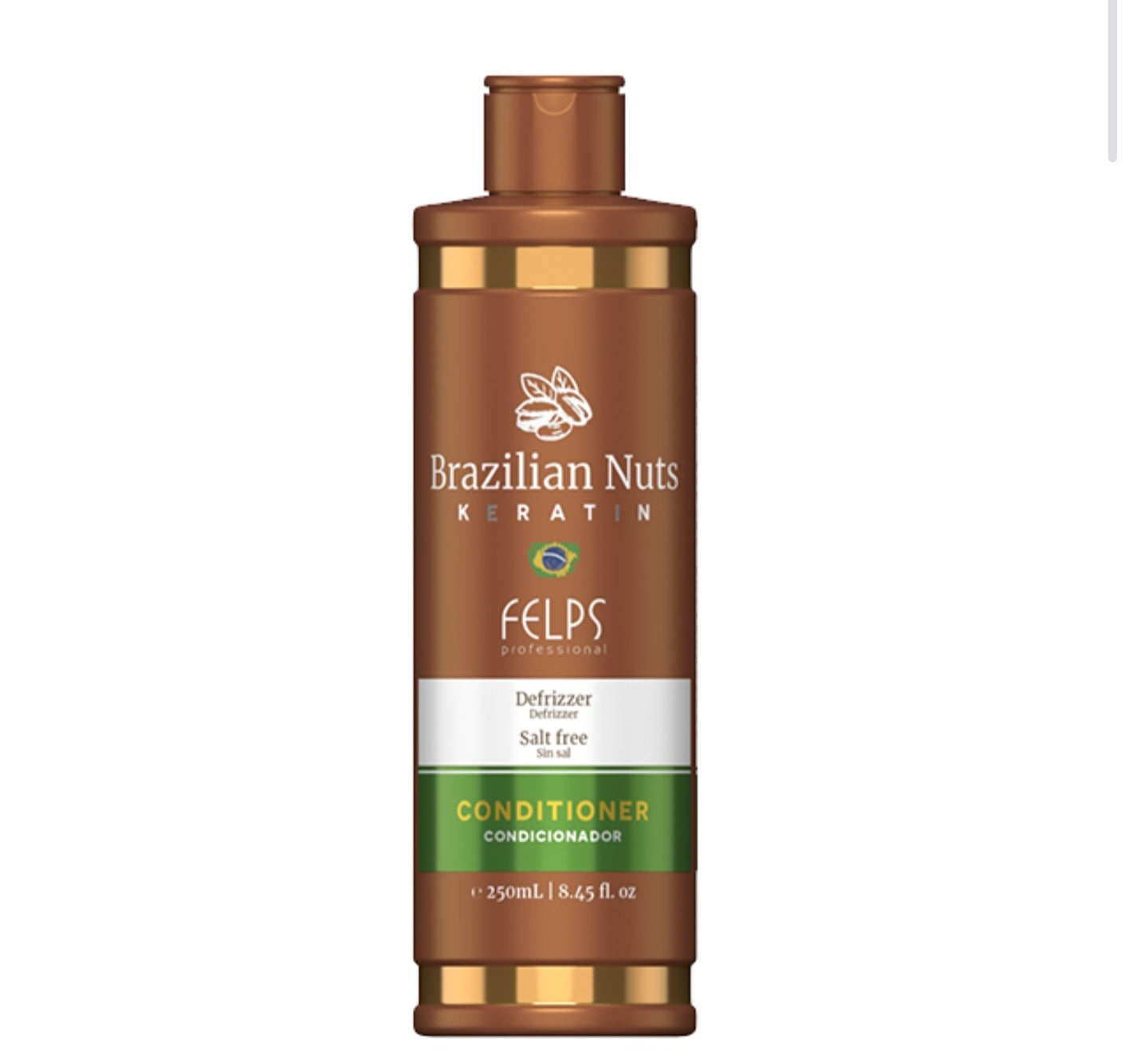 Felps Brazilian NUTS CONDITIONER-250ML