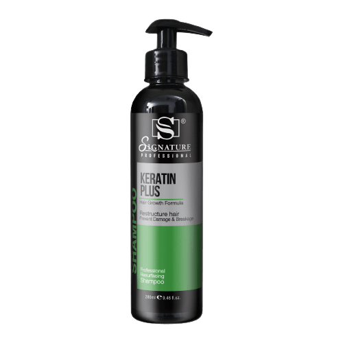 Signature Professional Keratin Plus Shampoo 280ml