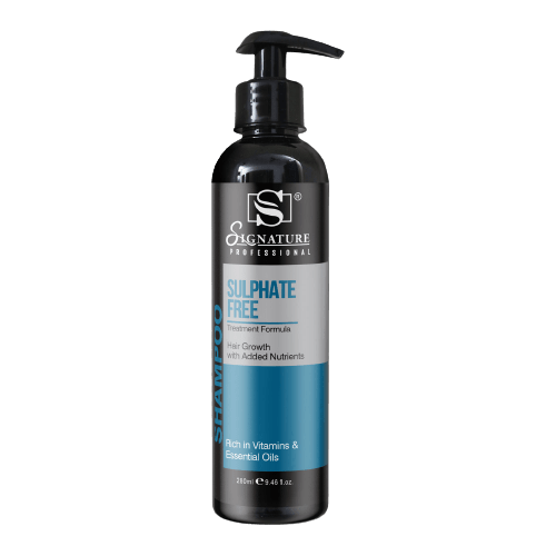 Signature Professional Sulphate Free Shampoo 280ml
