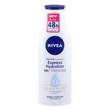 Nivea Body Lotion Express Hydration