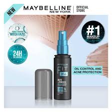 Maybelline New York Fit Me Matte + Poreless Setting Spray FIXER 60ml