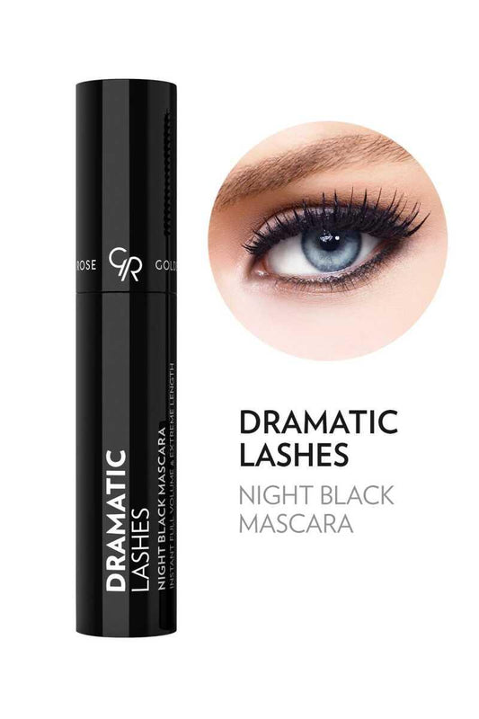 Golden Rose Dramatic Lashes Mascara