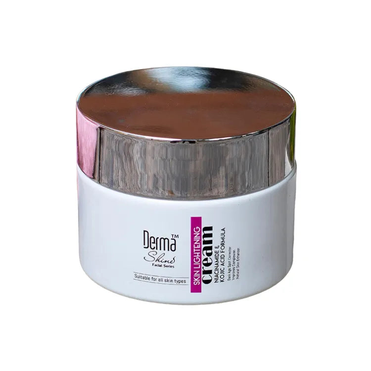Derma Shine Niacinamide&Kojic Pearl Radiance Skin Cream 50ml