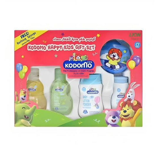 Kodomo Baby Gift Set