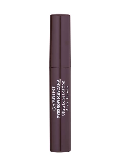 Gabrini eye brow mascara dark brown