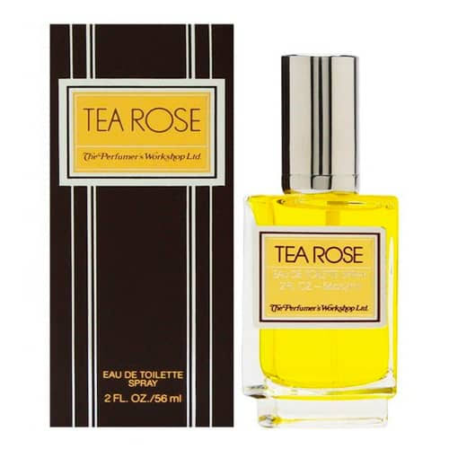 Tea Rose Original Perfume 56ml Import From USA
