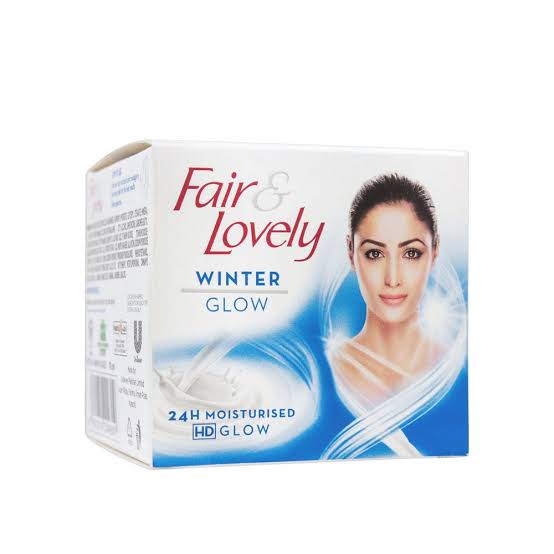 Fair & Lovely Winter Glow 24H Moisturised HD Glow Serun Cream 65ml