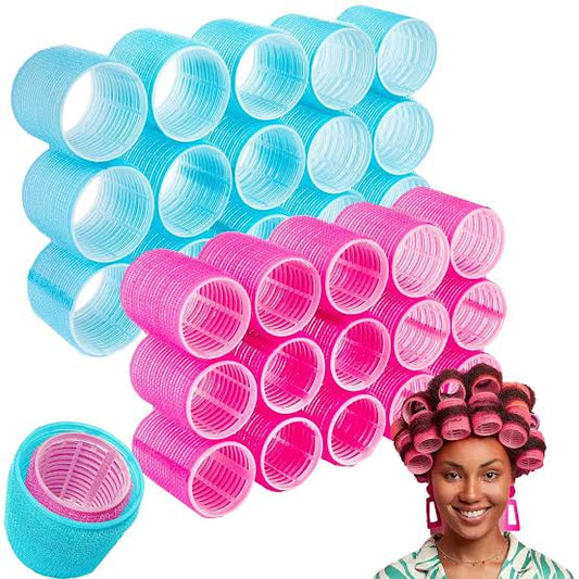 Hair Rollers 6pcs pack