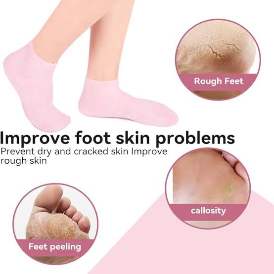Silicone socks