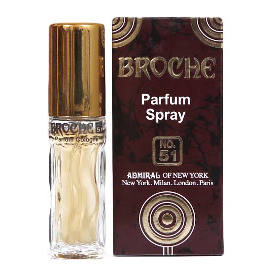 Broche 51 Perfume 60ml