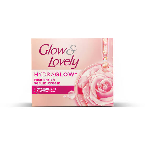 Glow & Lovely Hydraglow Cream 60G