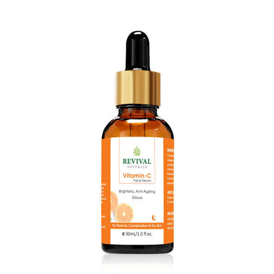 Revival Naturals Vitamin C Serum 30ml