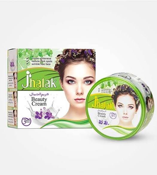Jhalak beauty cream 18gm