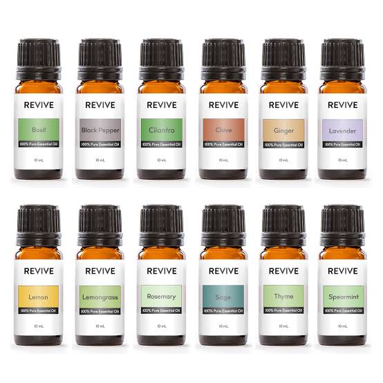 Revival pure & natural face oil 10ml
