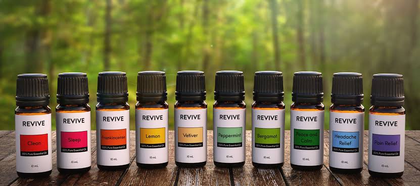 Revival pure & natural face oil 10ml