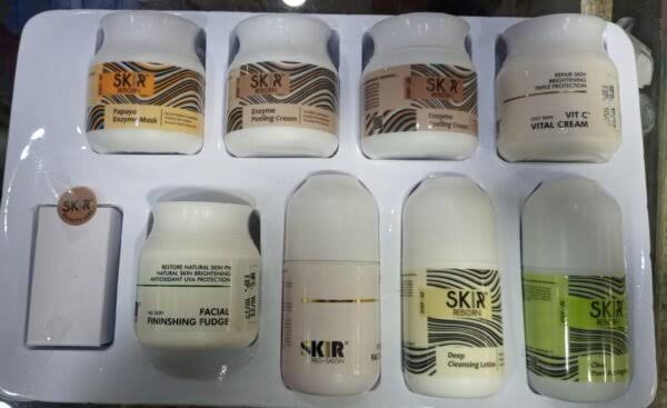 Skir Reborn anti acne facial kit