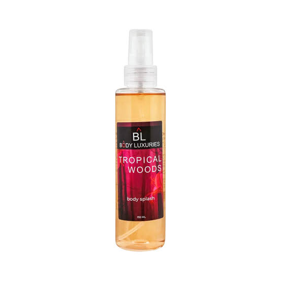Body Luxuries Tropical Woods Splash/Mist/Cologne 155ml