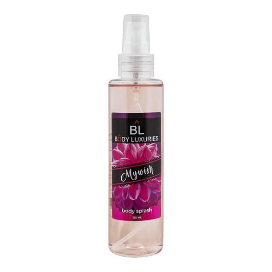 Body Luxuries My Wish Splash/Mist/Cologne 155ml