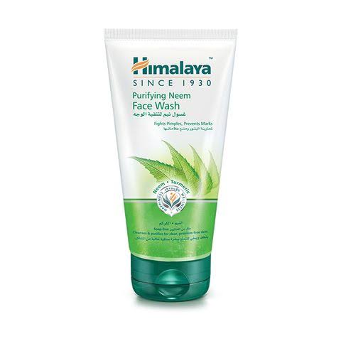 Himalaya Face Wash Purifying Neem