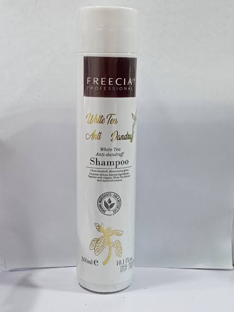 Freecia White Tea Tree Anti Dandruff Shampoo 300 ML