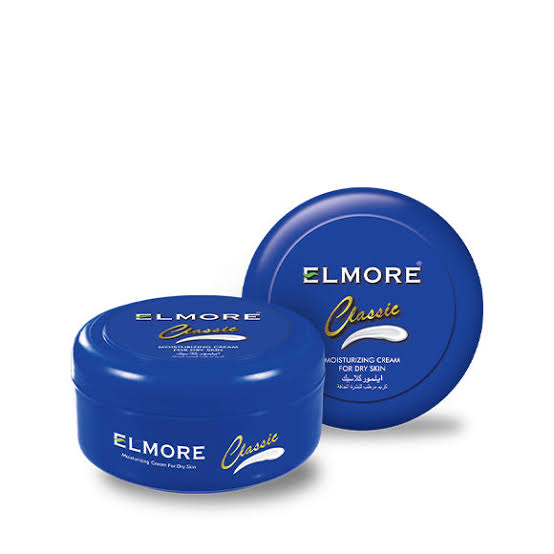 Elmore Classic Vitamin E Moisturizing Cream 100gm