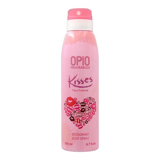 Opio body Sprays Women 200ml