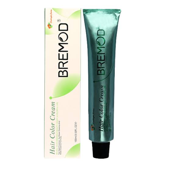 Bremod hair color tube 100ml