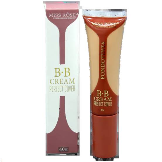Miss Rose BB cream perfect cover