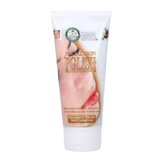Hollywood style skin polish 150ml