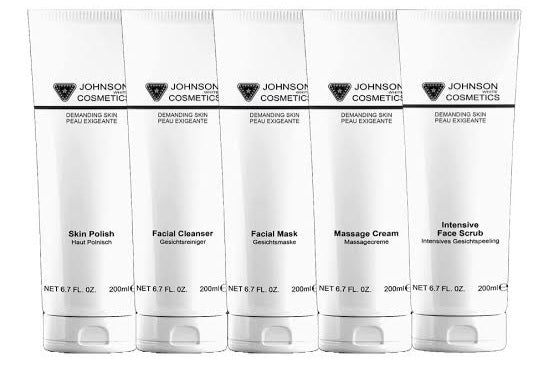 Johnson White Complete Whitening Facial