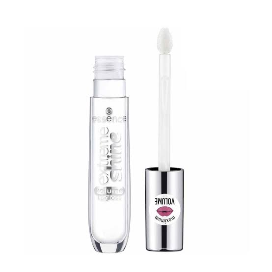 Essence extreme shine lipGloss 01# Crystal Clear