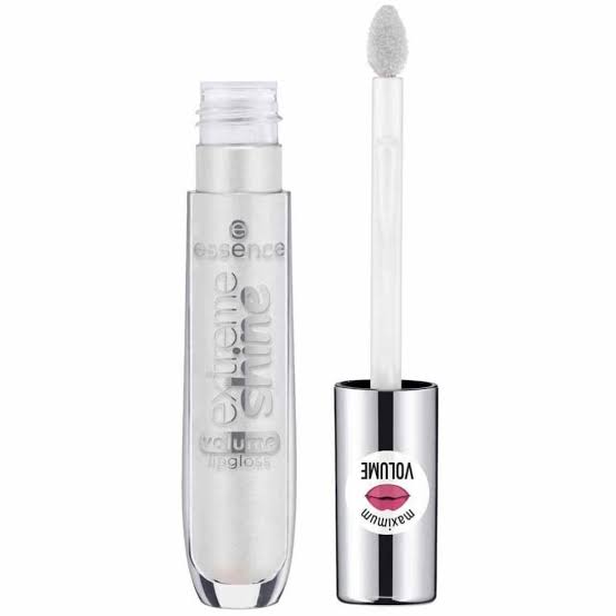 Essence extreme shine lipGloss 101 # Milky Way