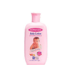Mother care baby lotion