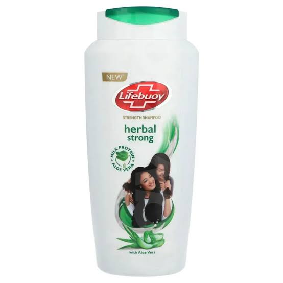 LifeBuoy Herbal Shampoo 650ml