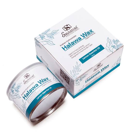 Signature Halawa Wax 225gm