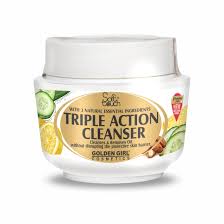 Golden Girl Soft touch Triple action Cleanser 75ml