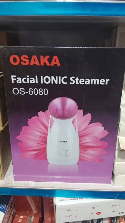 Osaka Face Ionic Steamer 0S-6080