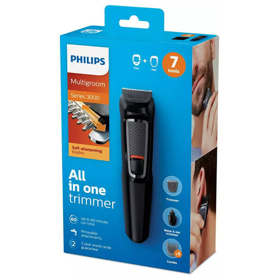 Philips All in One 7in1 trimmer