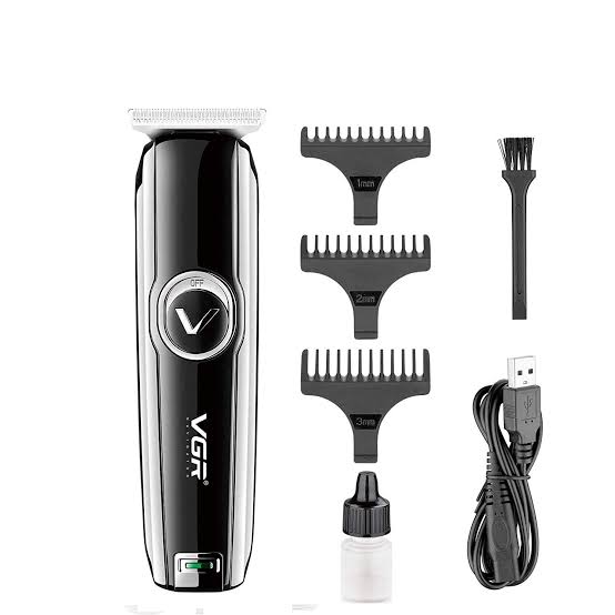 VGR V-168 Professional Beard/hair Trimmer for men RunTime 100 min Trimmer for Men